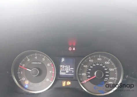 2016 Subaru Forester 2.5I Limited from USA, damaged, VIN JF2SJARCXGH539909